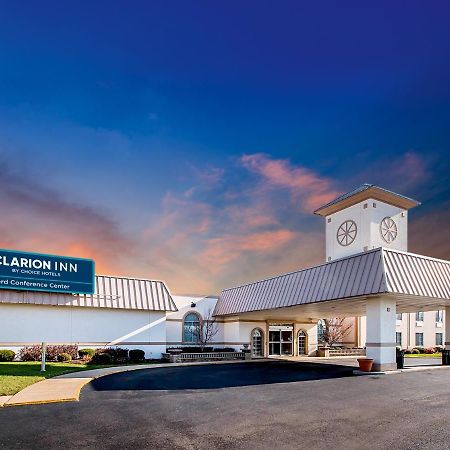 Clarion Inn Elmhurst - Oak Brook Near I-88, I-290, I-294 Exteriör bild