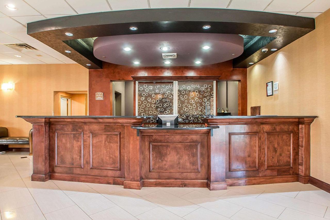Clarion Inn Elmhurst - Oak Brook Near I-88, I-290, I-294 Exteriör bild
