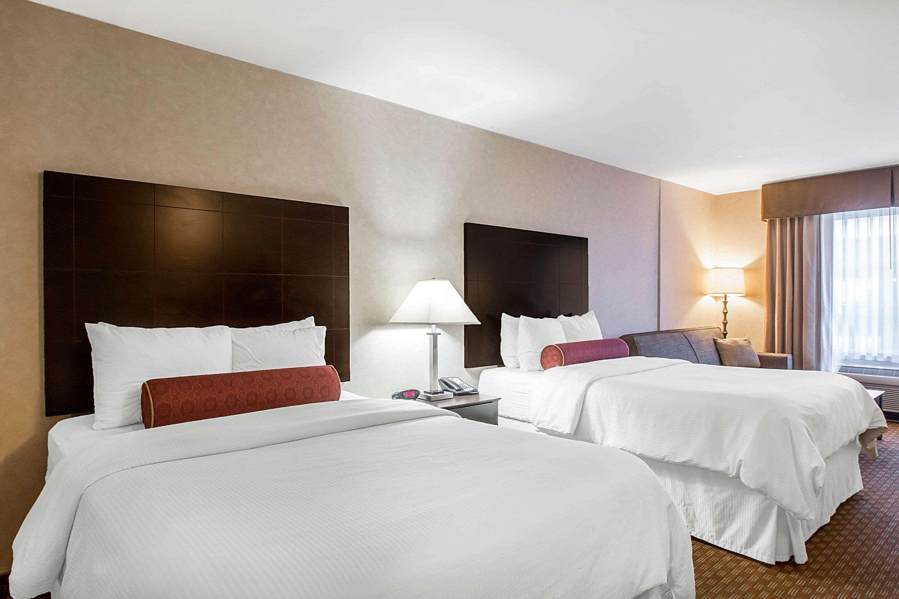 Clarion Inn Elmhurst - Oak Brook Near I-88, I-290, I-294 Exteriör bild