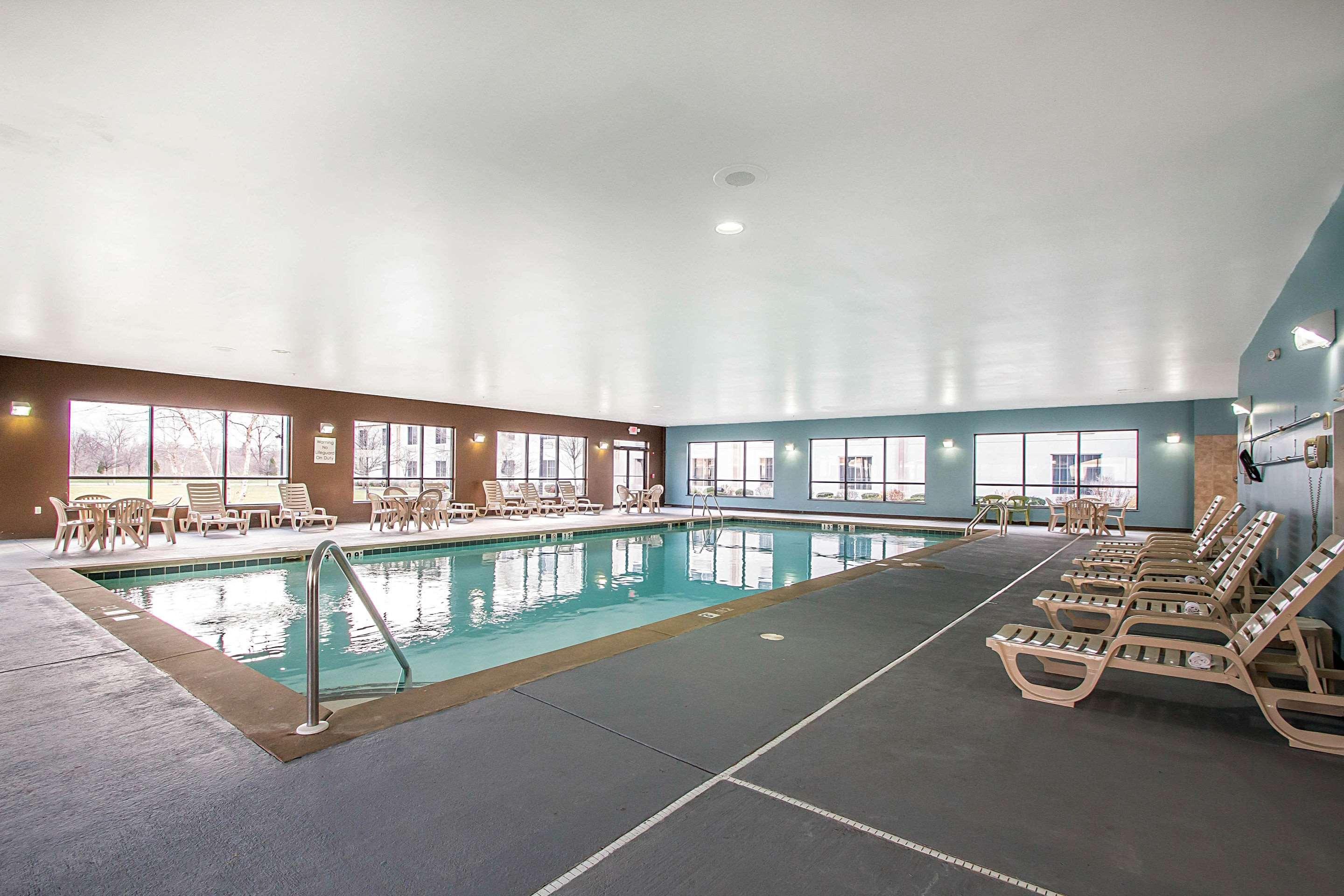 Clarion Inn Elmhurst - Oak Brook Near I-88, I-290, I-294 Exteriör bild