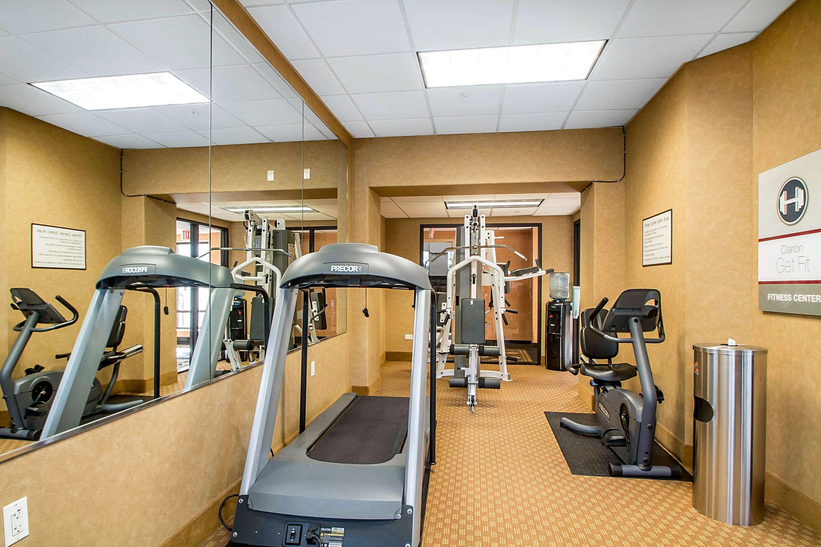 Clarion Inn Elmhurst - Oak Brook Near I-88, I-290, I-294 Exteriör bild
