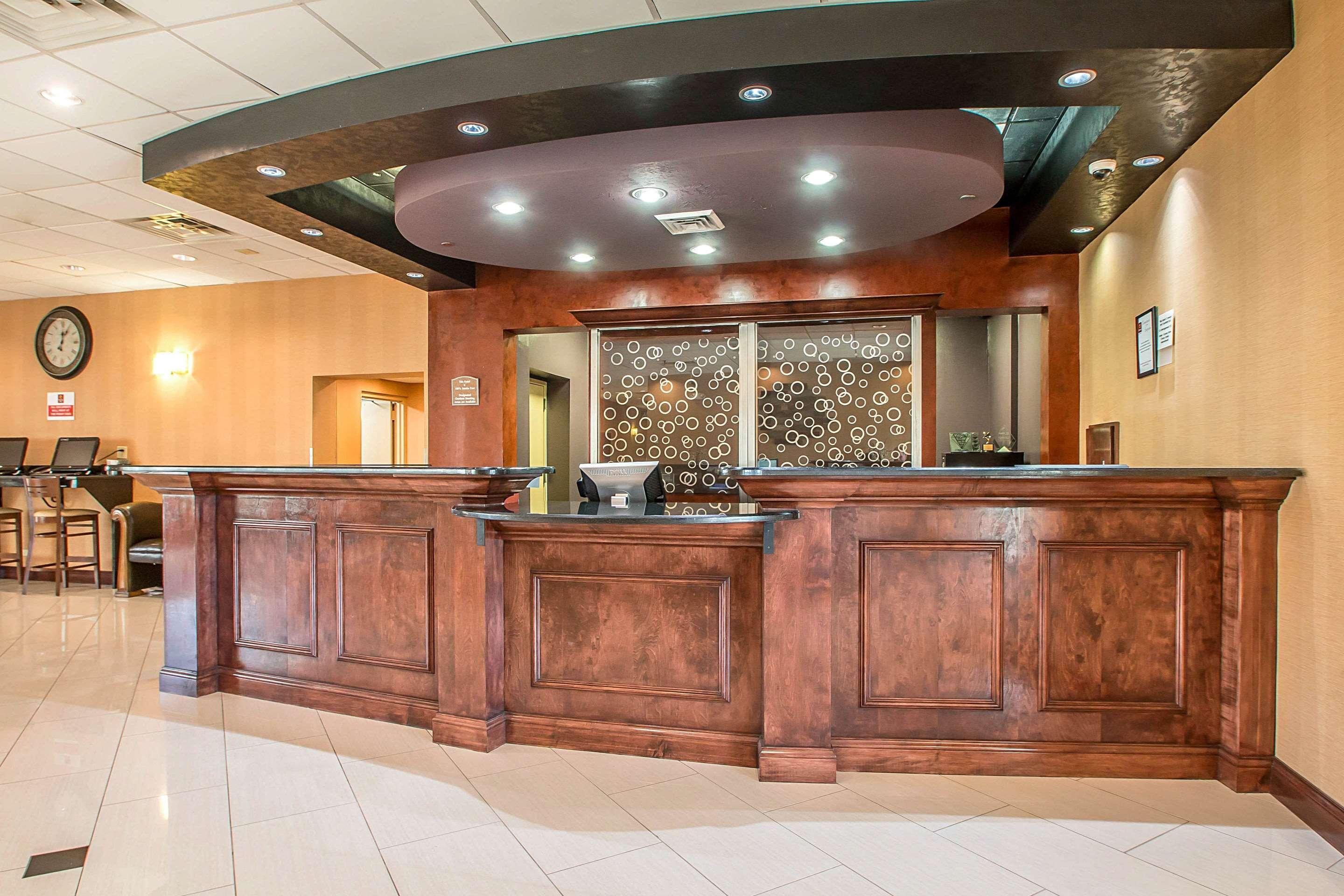 Clarion Inn Elmhurst - Oak Brook Near I-88, I-290, I-294 Exteriör bild