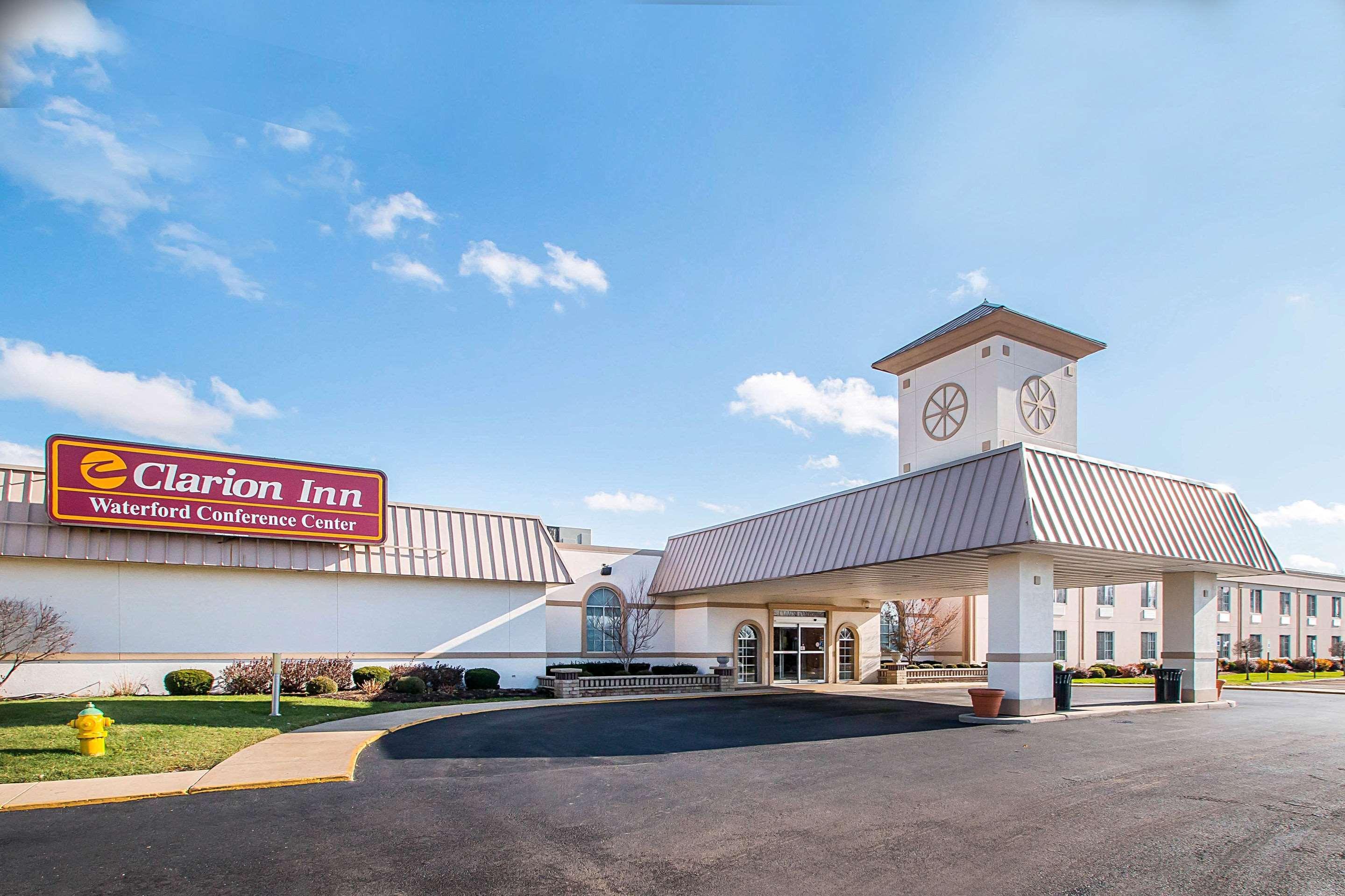 Clarion Inn Elmhurst - Oak Brook Near I-88, I-290, I-294 Exteriör bild