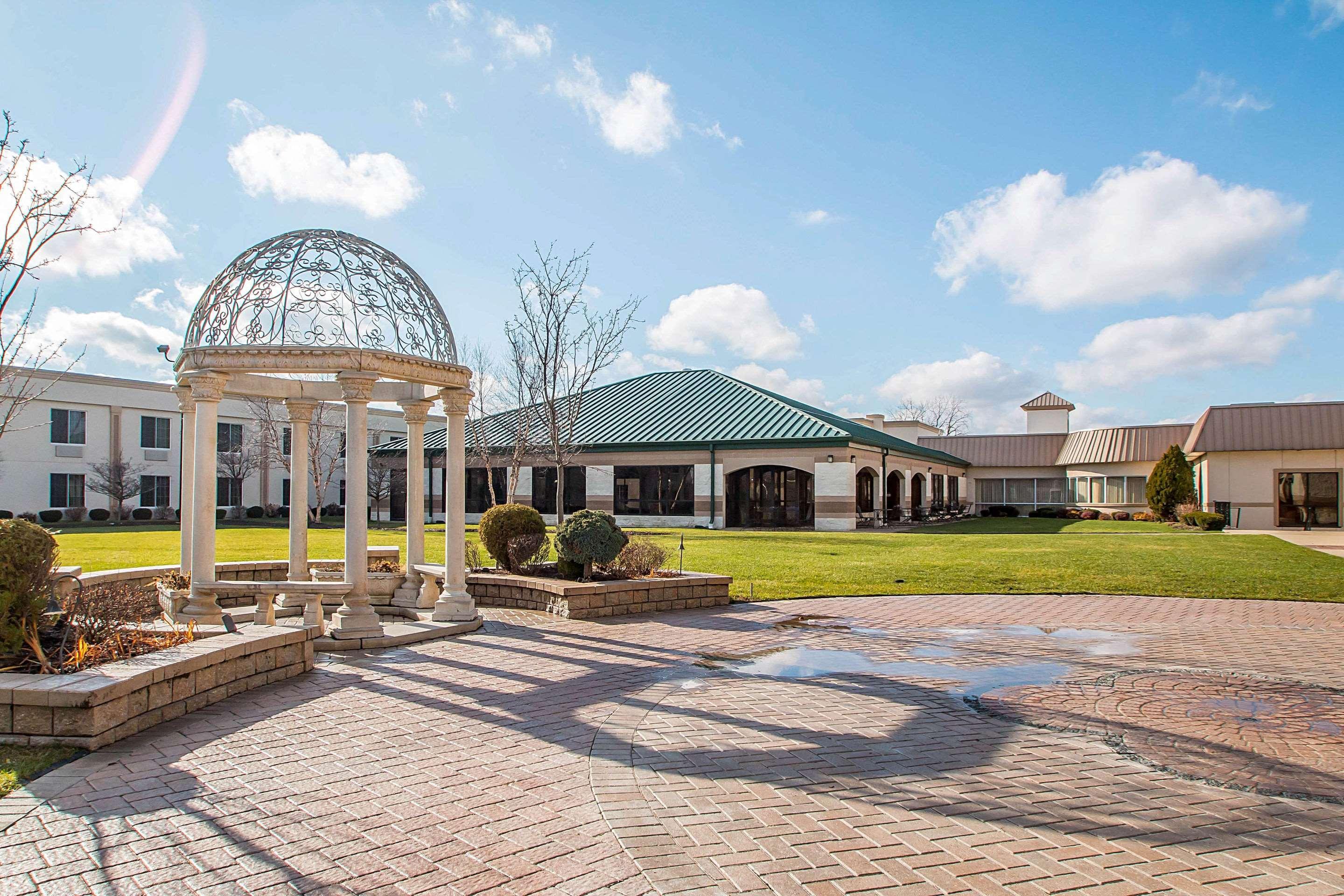 Clarion Inn Elmhurst - Oak Brook Near I-88, I-290, I-294 Exteriör bild