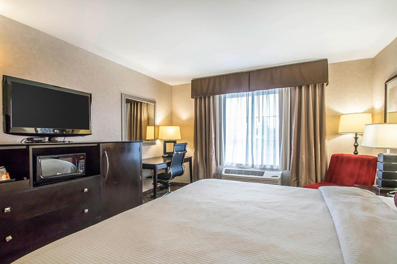 Clarion Inn Elmhurst - Oak Brook Near I-88, I-290, I-294 Exteriör bild