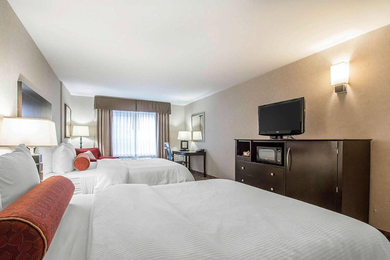 Clarion Inn Elmhurst - Oak Brook Near I-88, I-290, I-294 Exteriör bild