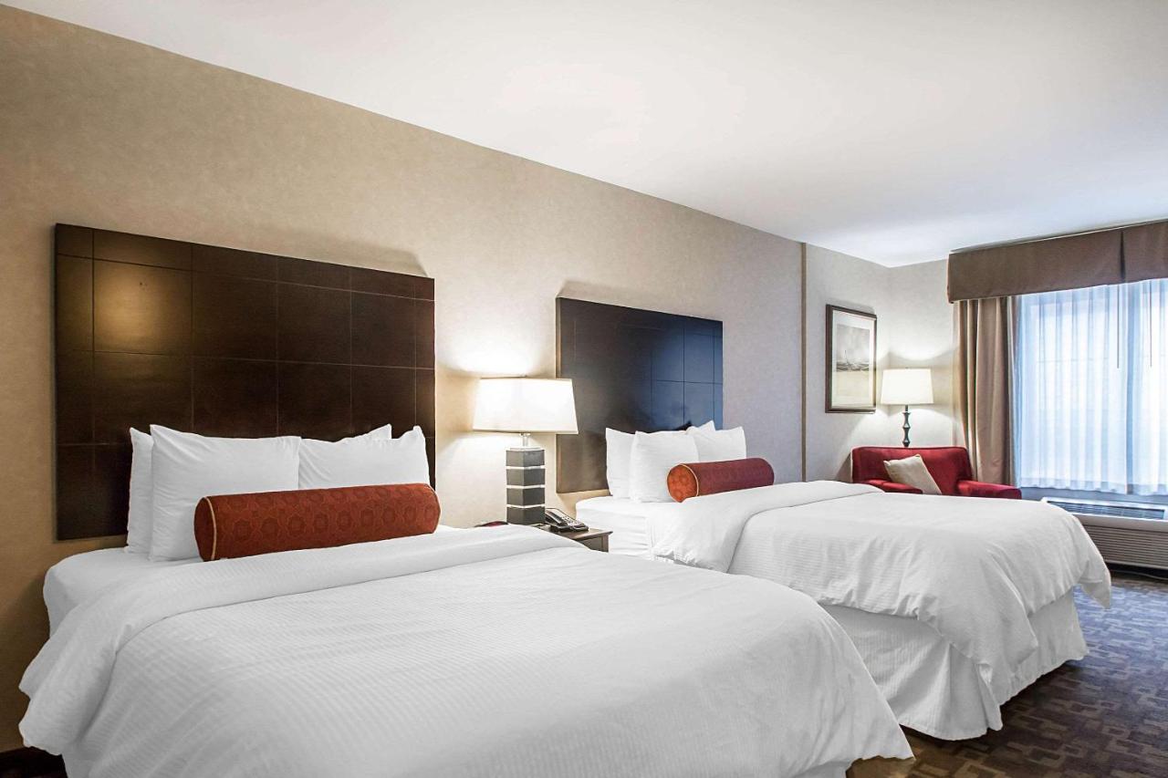 Clarion Inn Elmhurst - Oak Brook Near I-88, I-290, I-294 Exteriör bild