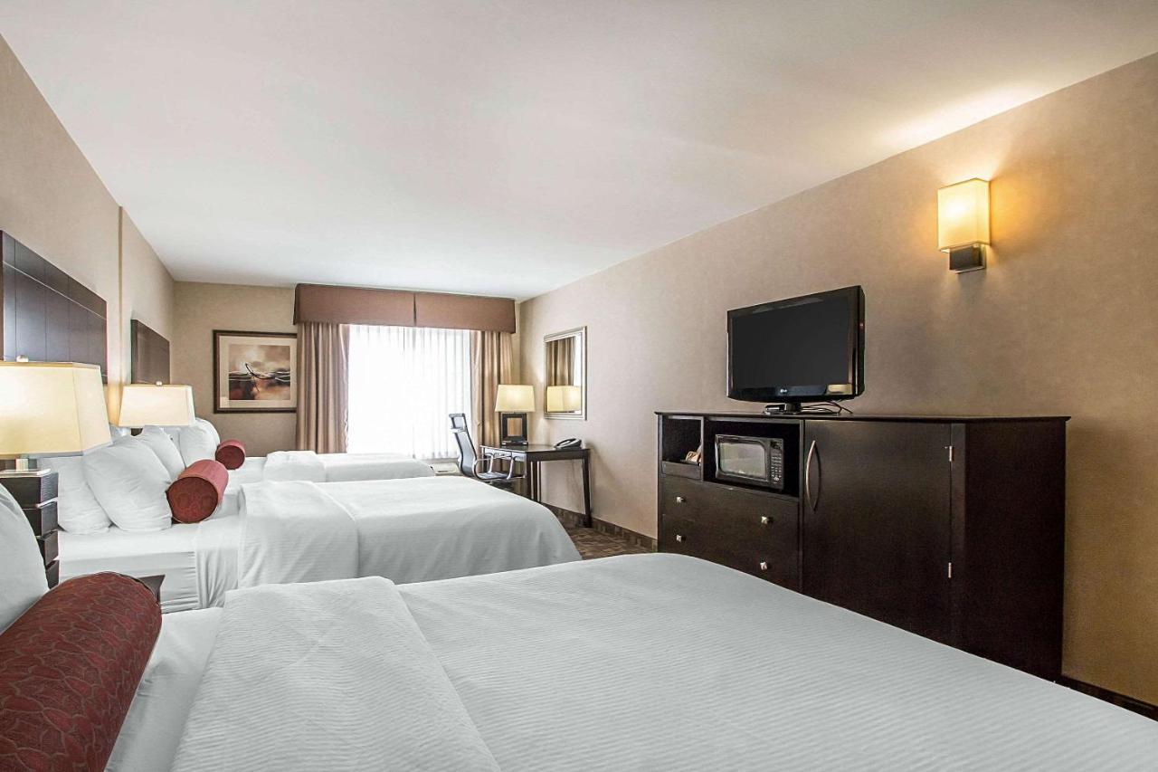 Clarion Inn Elmhurst - Oak Brook Near I-88, I-290, I-294 Exteriör bild