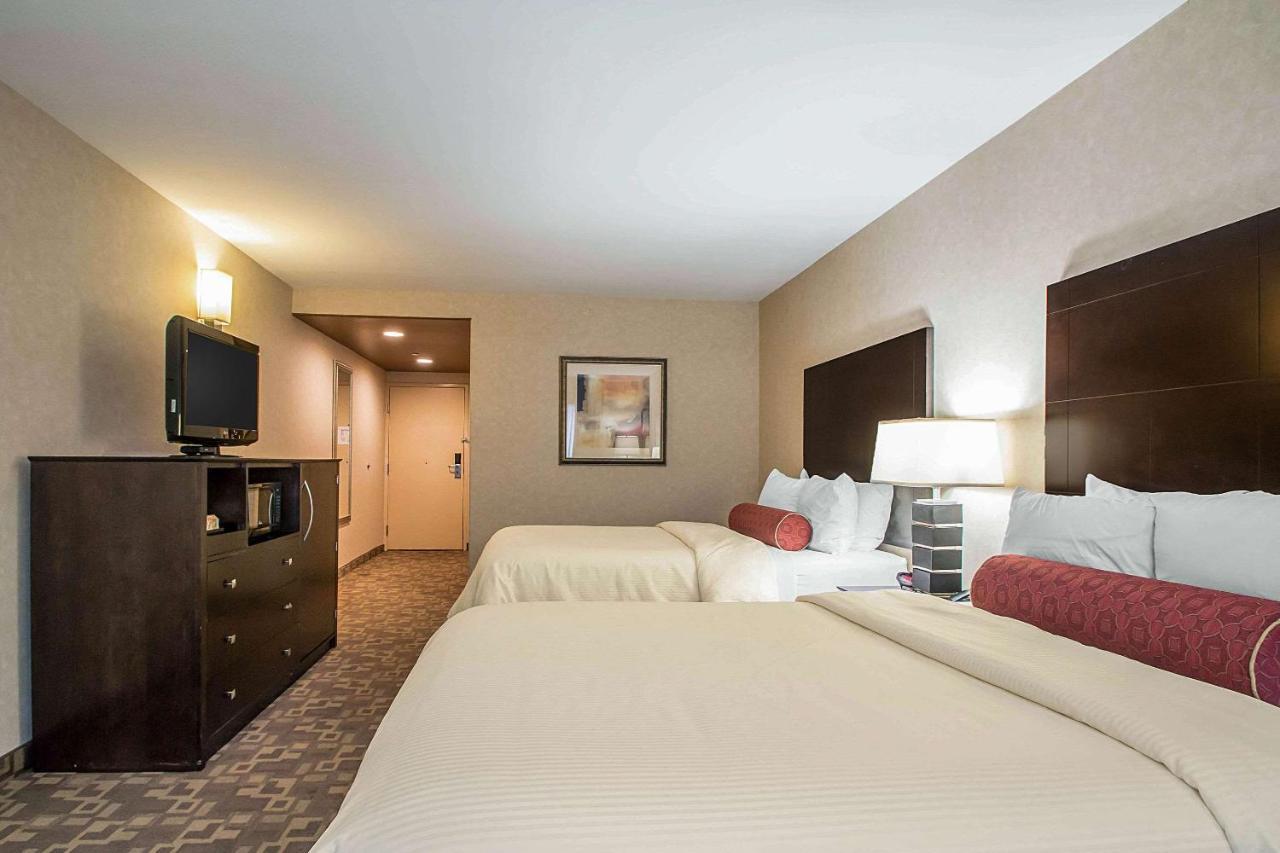 Clarion Inn Elmhurst - Oak Brook Near I-88, I-290, I-294 Exteriör bild