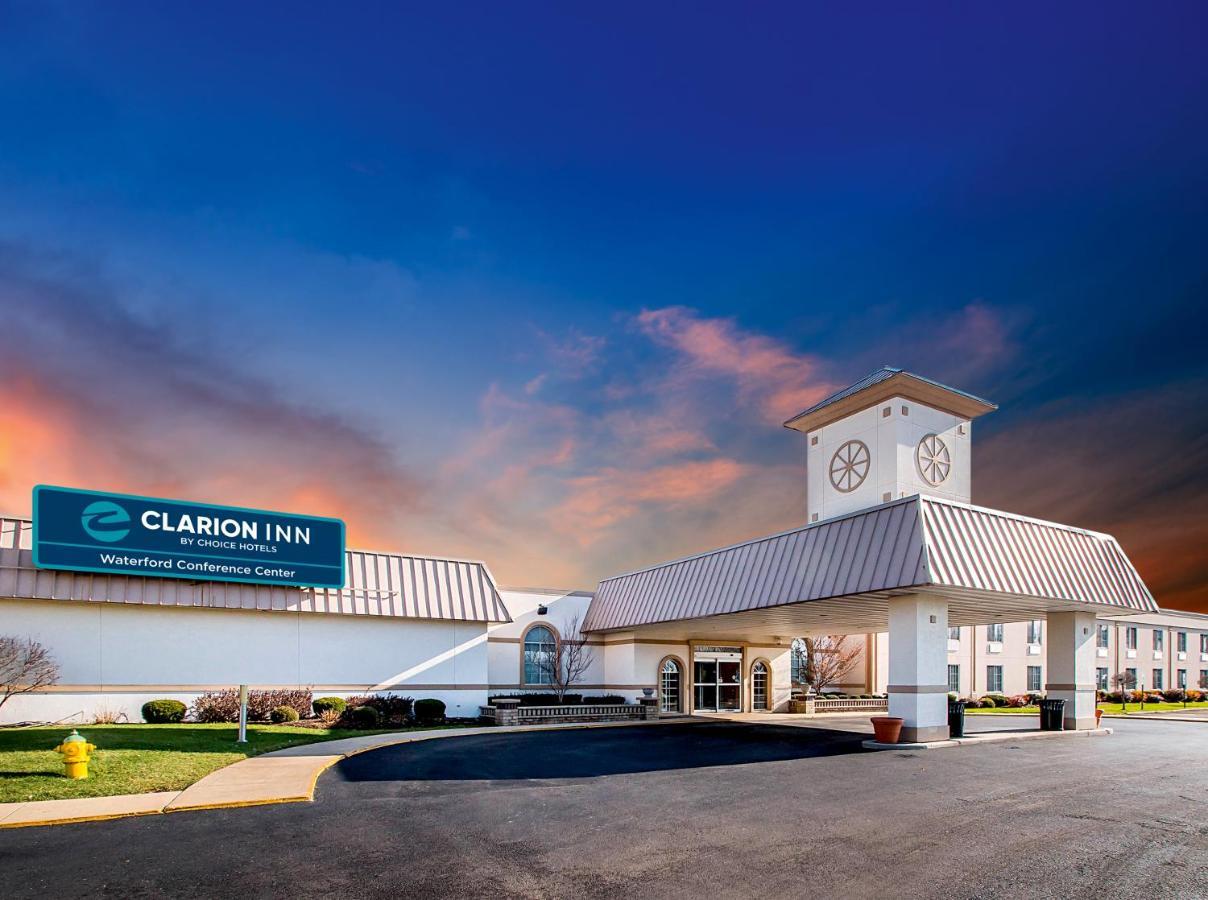 Clarion Inn Elmhurst - Oak Brook Near I-88, I-290, I-294 Exteriör bild